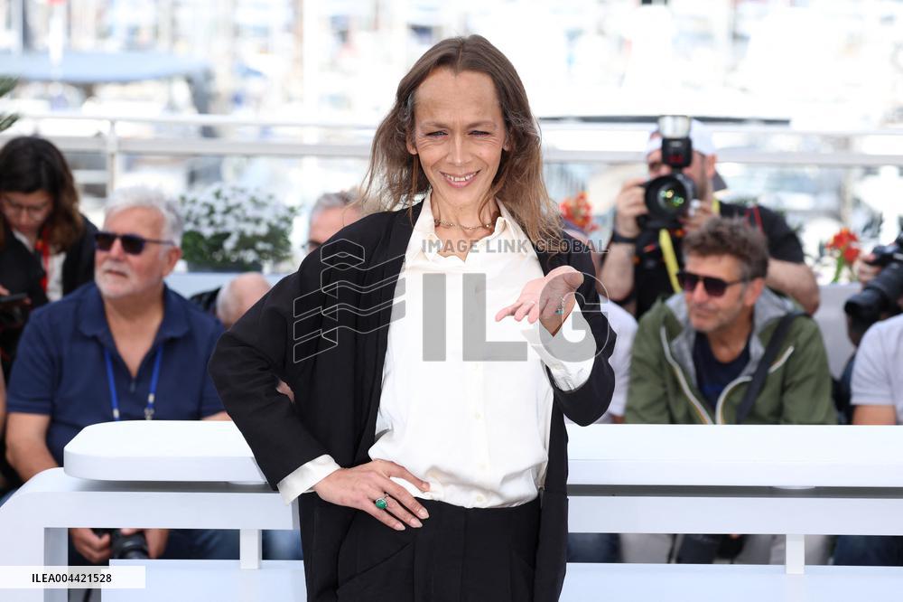Cannes La Misteriosa Mirada Del Flamenco Photocall JD