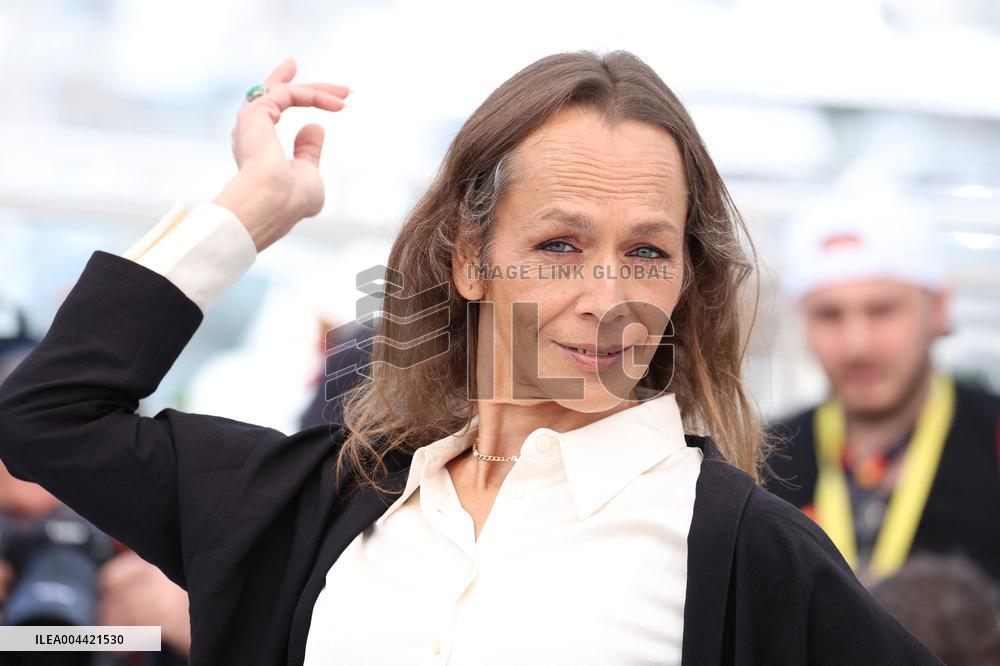 Cannes La Misteriosa Mirada Del Flamenco Photocall JD