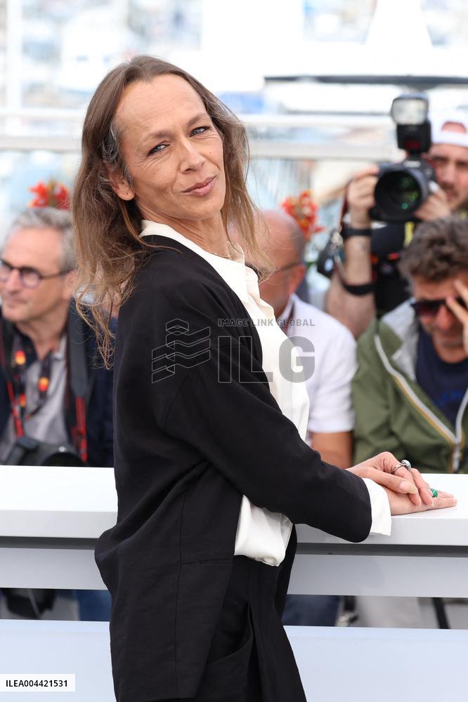Cannes La Misteriosa Mirada Del Flamenco Photocall JD