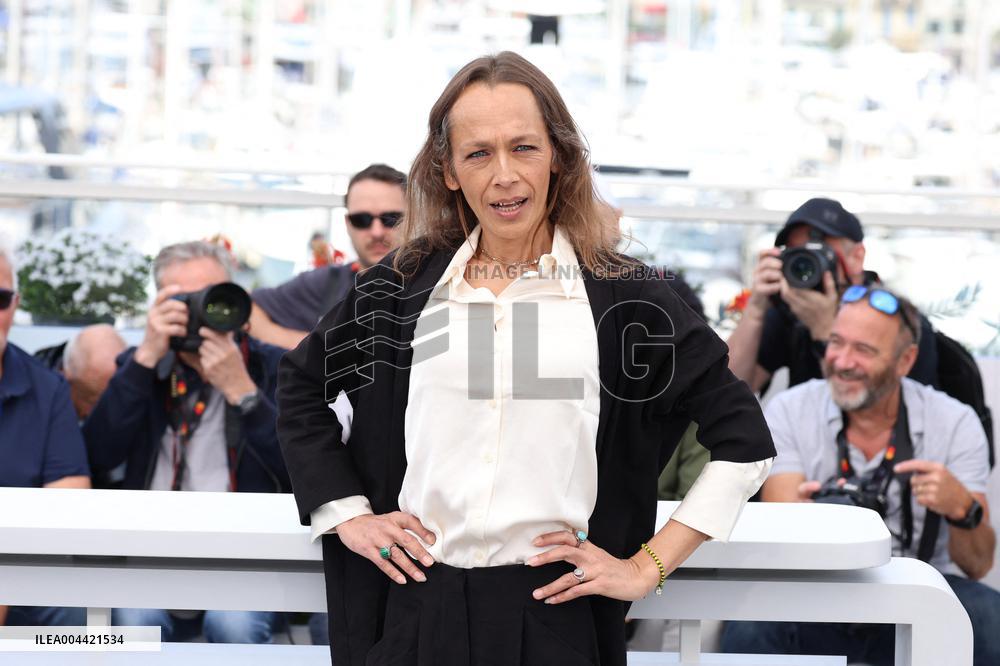 Cannes La Misteriosa Mirada Del Flamenco Photocall JD