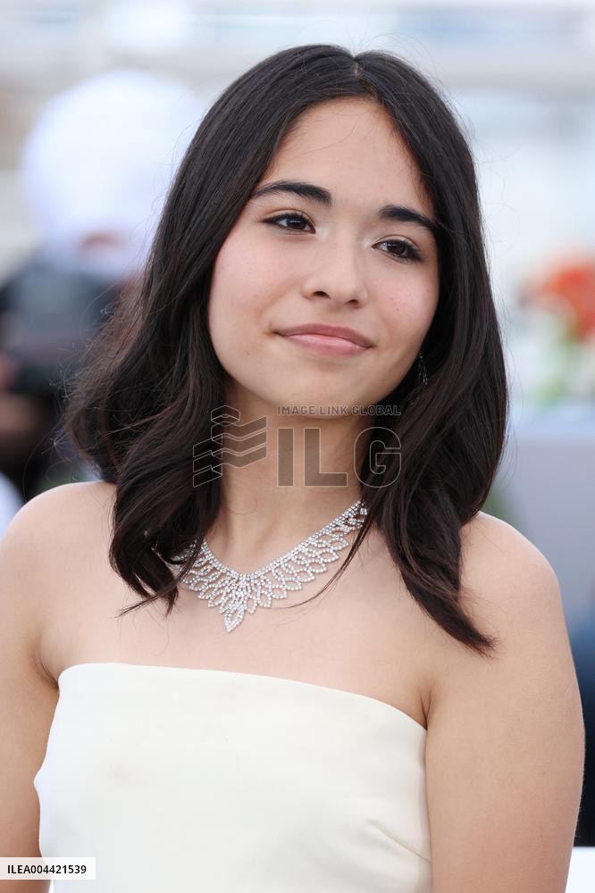 Cannes La Misteriosa Mirada Del Flamenco Photocall JD