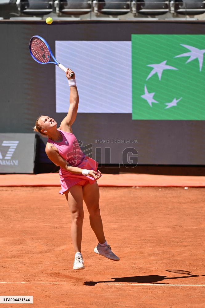 TENNIS - Internazionali di Tennis - Internazionali BNL d'Italia
