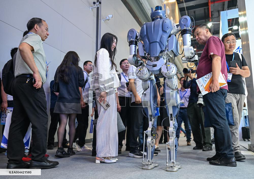 OVC Expo Opens in Wuhan - China