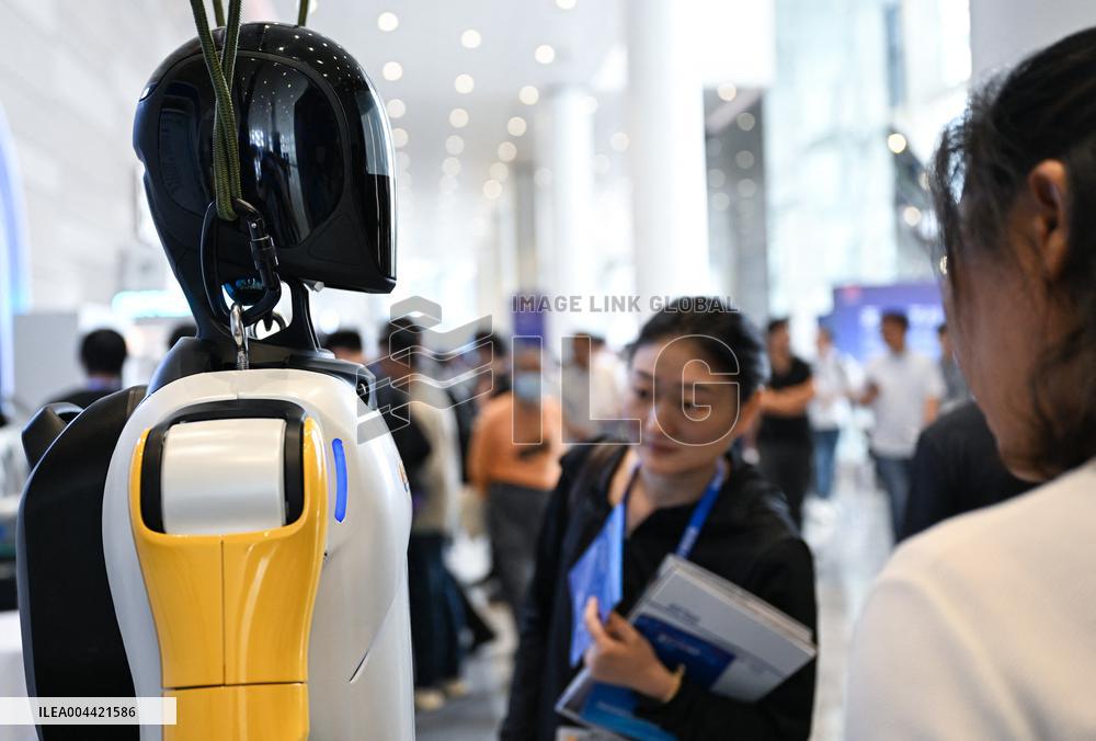 OVC Expo Opens in Wuhan - China