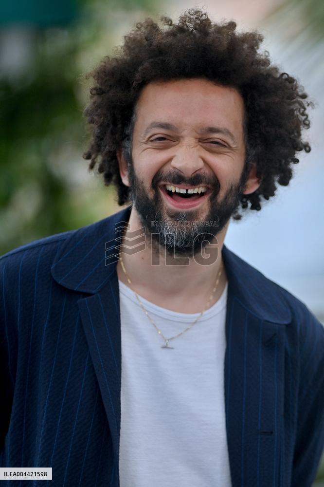 Cannes - Arco Photocall