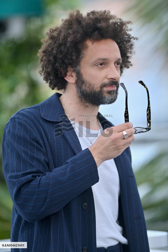 Cannes - Arco Photocall