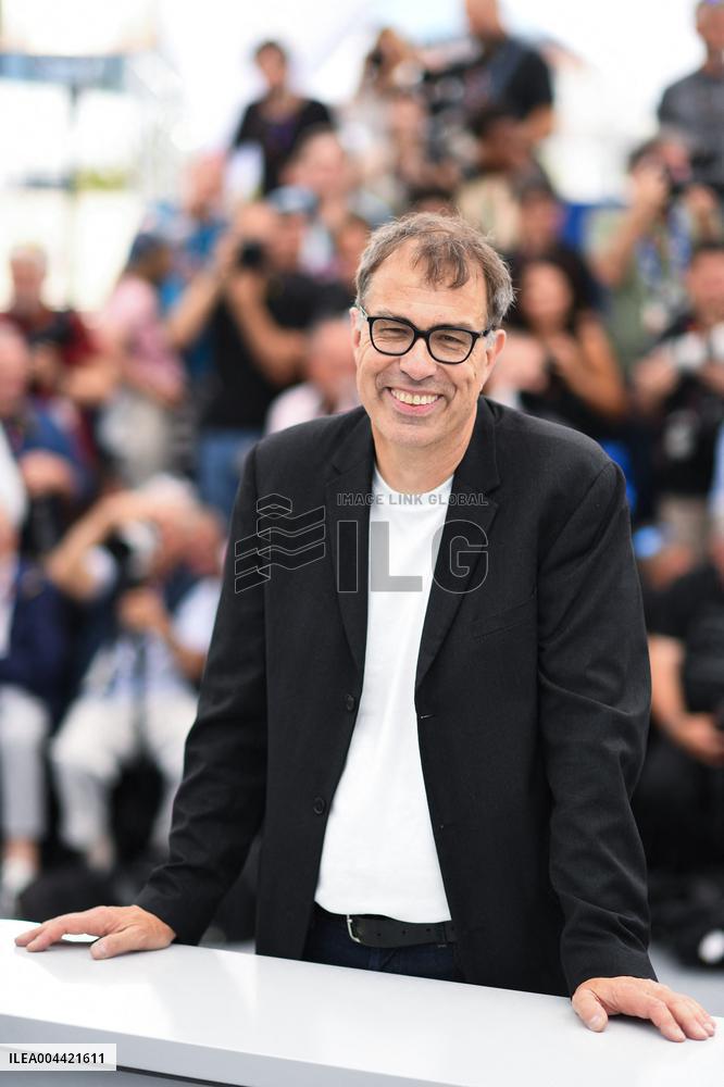 Cannes Dossier 137 Photocall AM