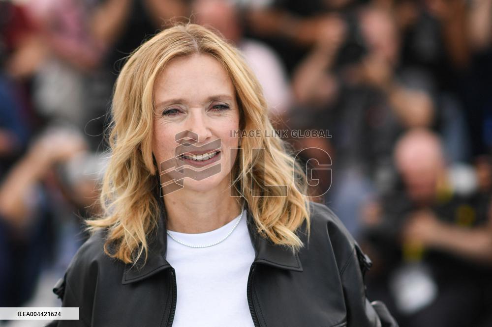 Cannes Dossier 137 Photocall AM