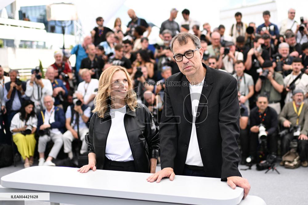Cannes Dossier 137 Photocall AM