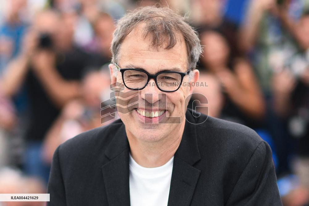 Cannes Dossier 137 Photocall AM