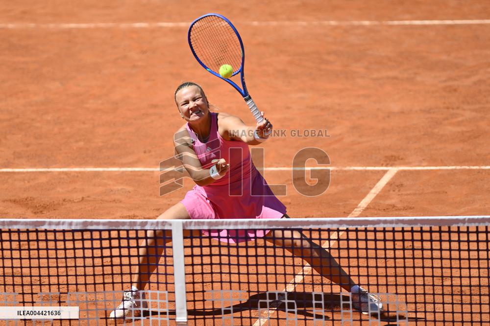 TENNIS - Internazionali di Tennis - Internazionali BNL d'Italia