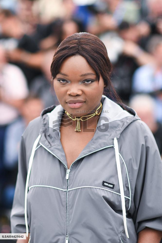 Cannes Dossier 137 Photocall AM