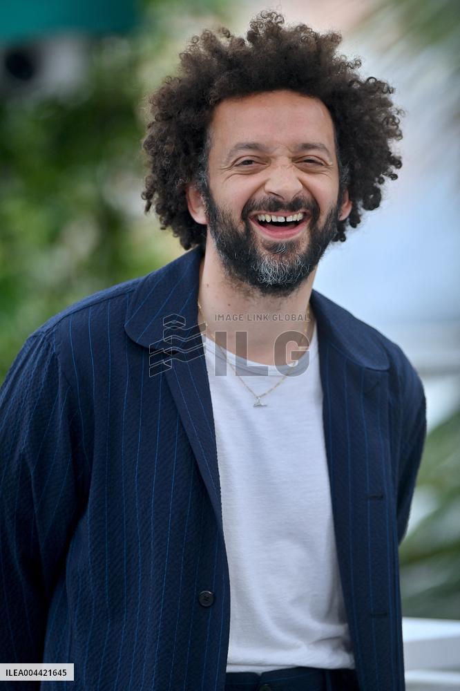 Cannes - Arco Photocall