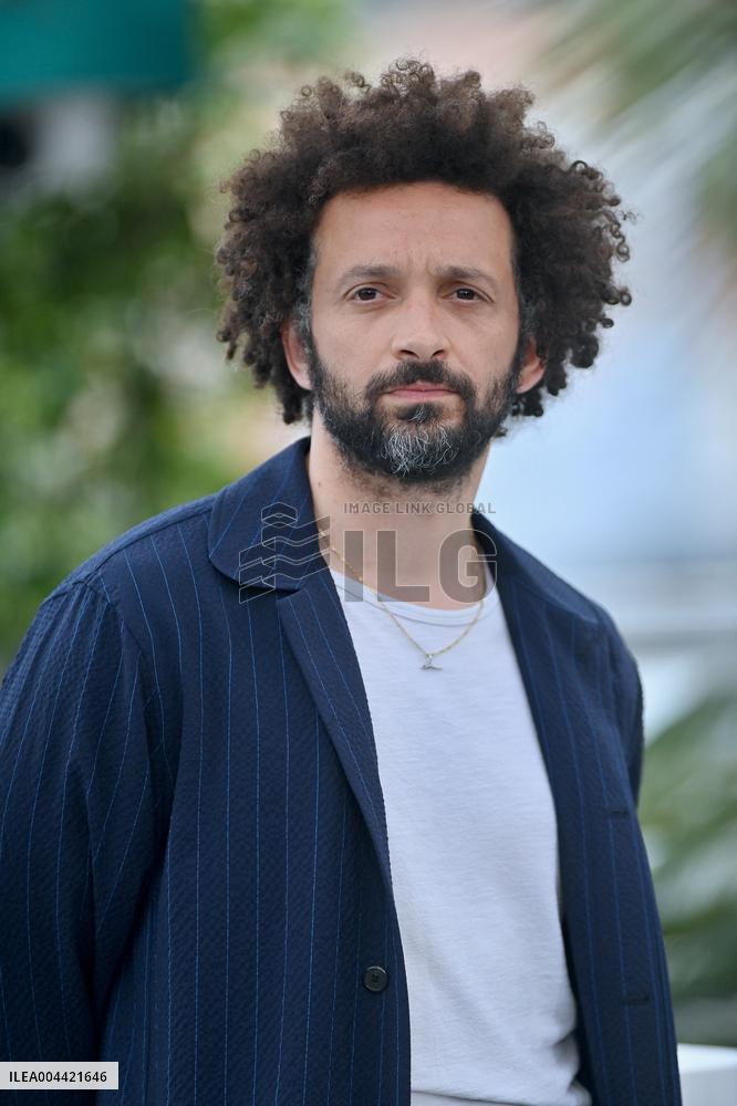Cannes - Arco Photocall