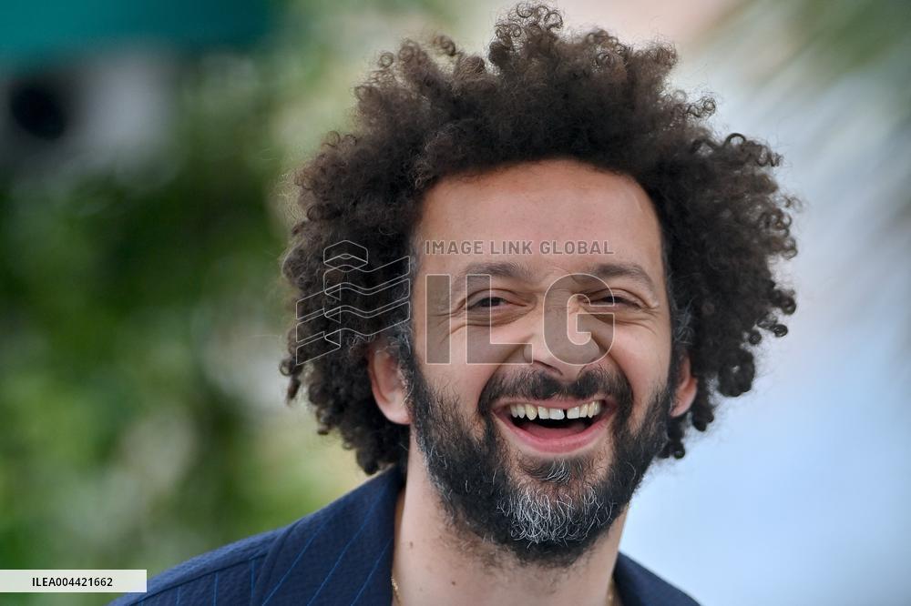 Cannes - Arco Photocall