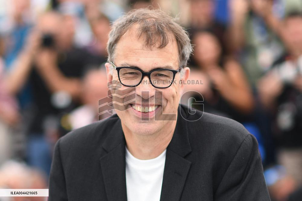 Cannes Dossier 137 Photocall AM