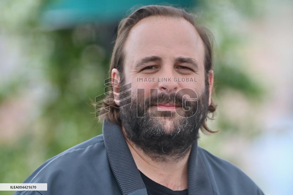 Cannes - Arco Photocall