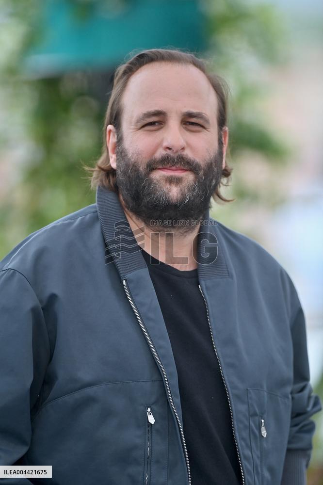 Cannes - Arco Photocall