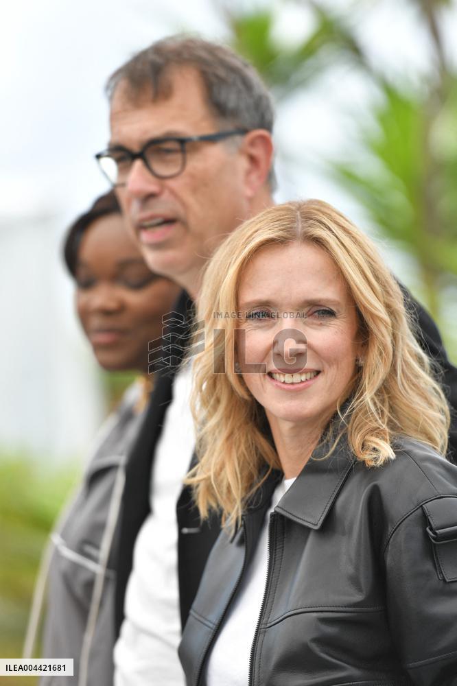 Cannes Dossier 137 Photocall AM