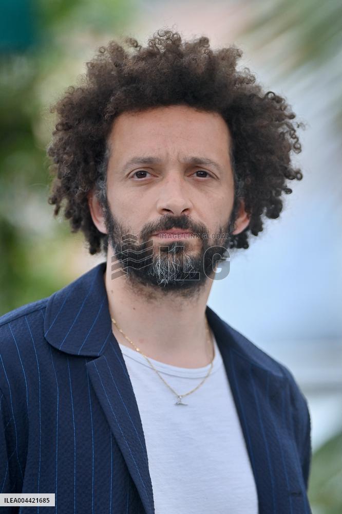 Cannes - Arco Photocall