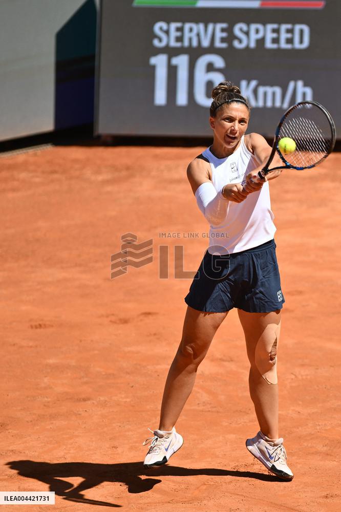 TENNIS - Internazionali di Tennis - Internazionali BNL d'Italia