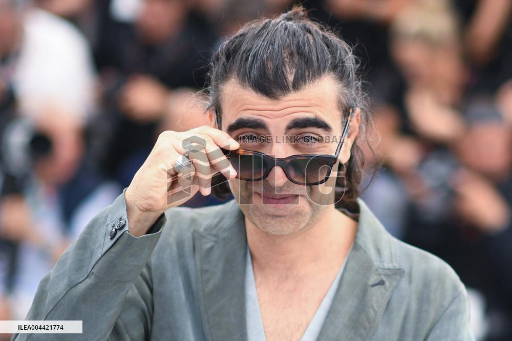 Cannes Amrum Photocall AM