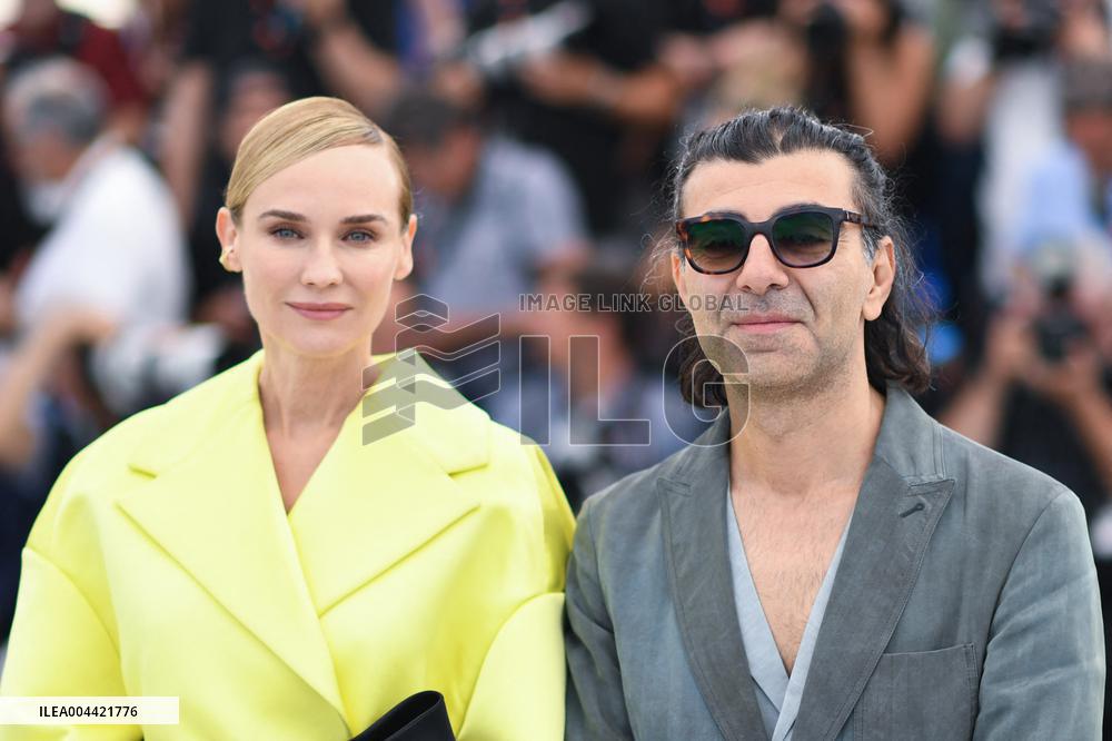 Cannes Amrum Photocall AM