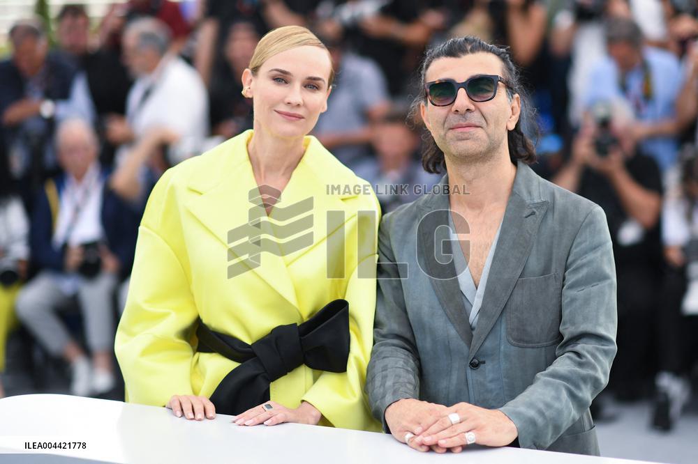 Cannes Amrum Photocall AM