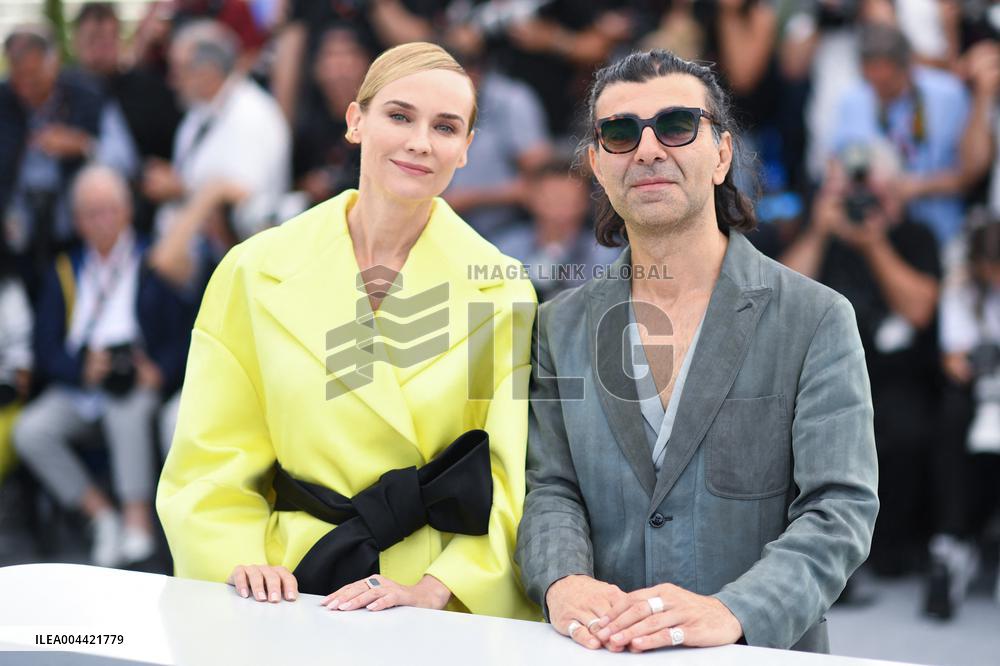 Cannes Amrum Photocall AM