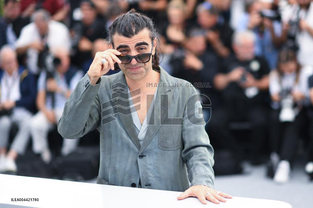 Cannes Amrum Photocall AM