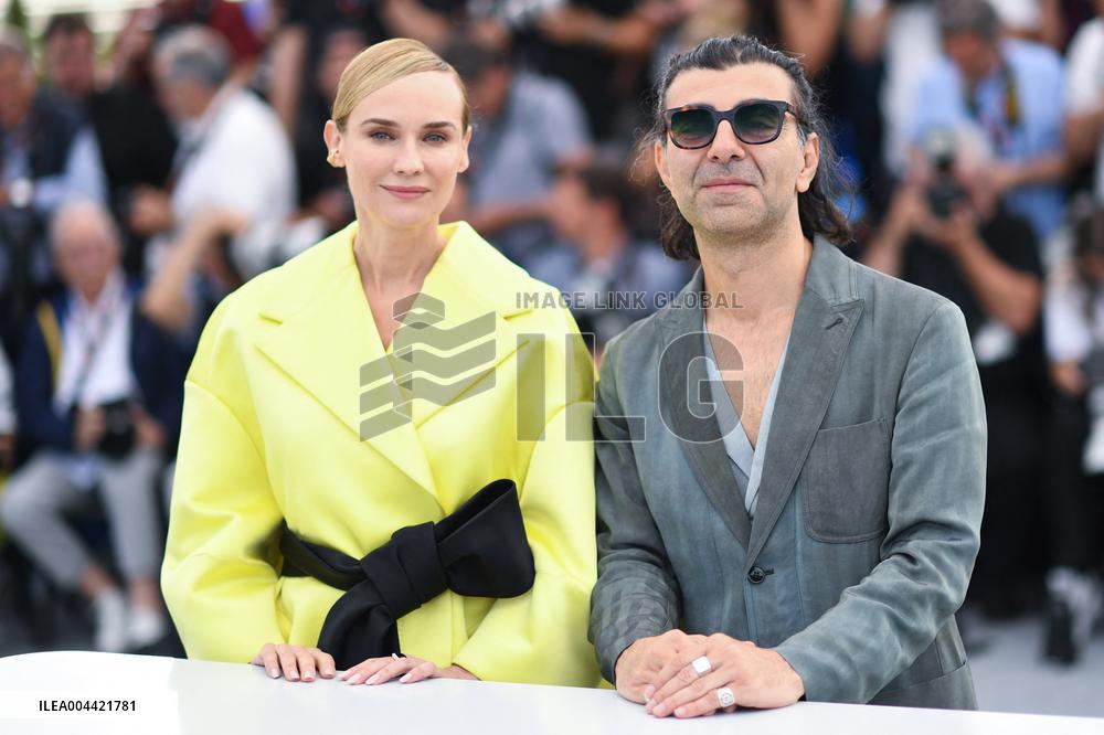 Cannes Amrum Photocall AM