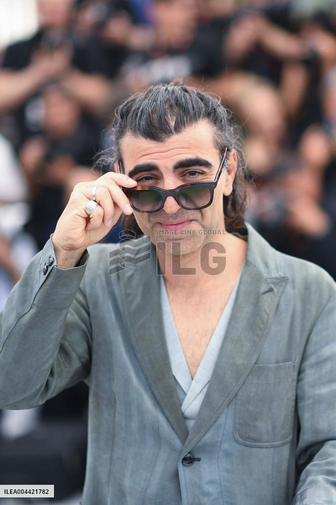 Cannes Amrum Photocall AM