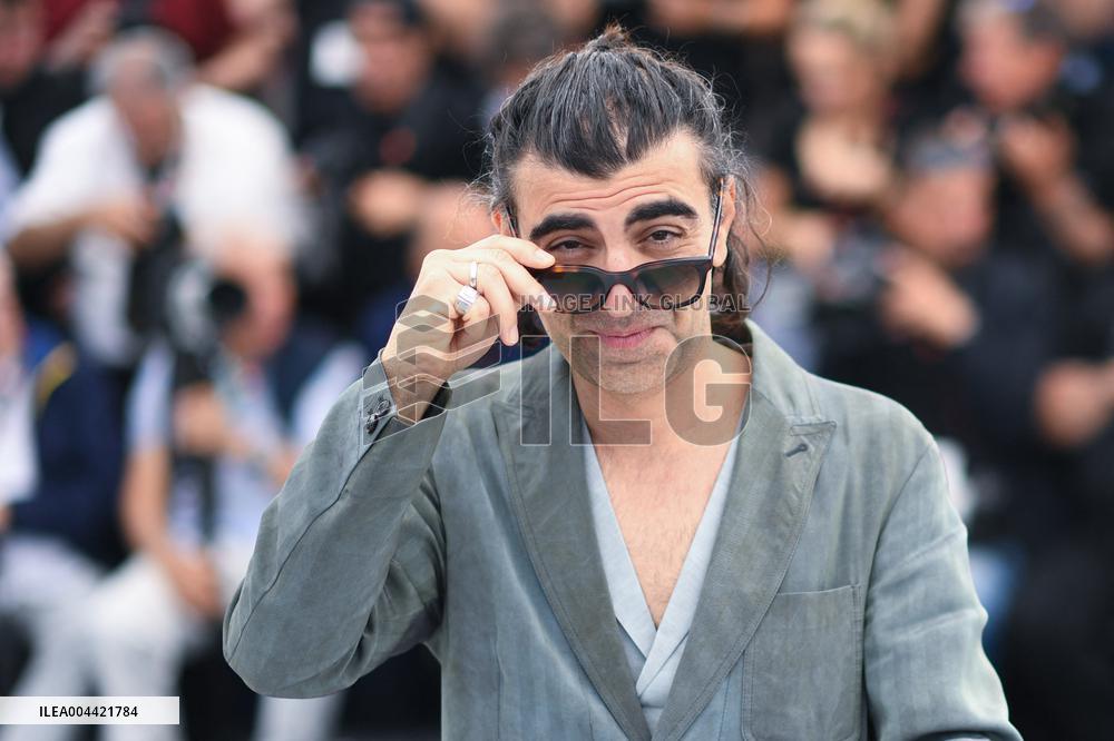 Cannes Amrum Photocall AM