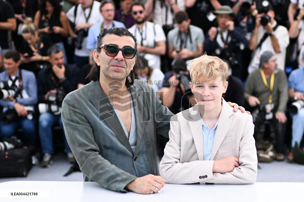 Cannes Amrum Photocall AM