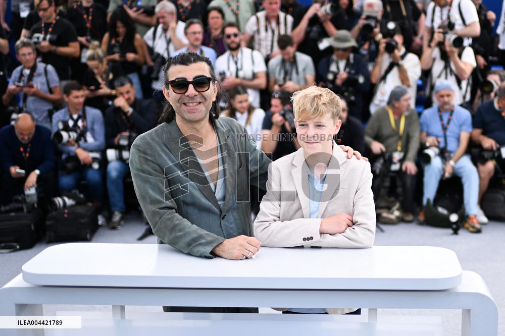 Cannes Amrum Photocall AM