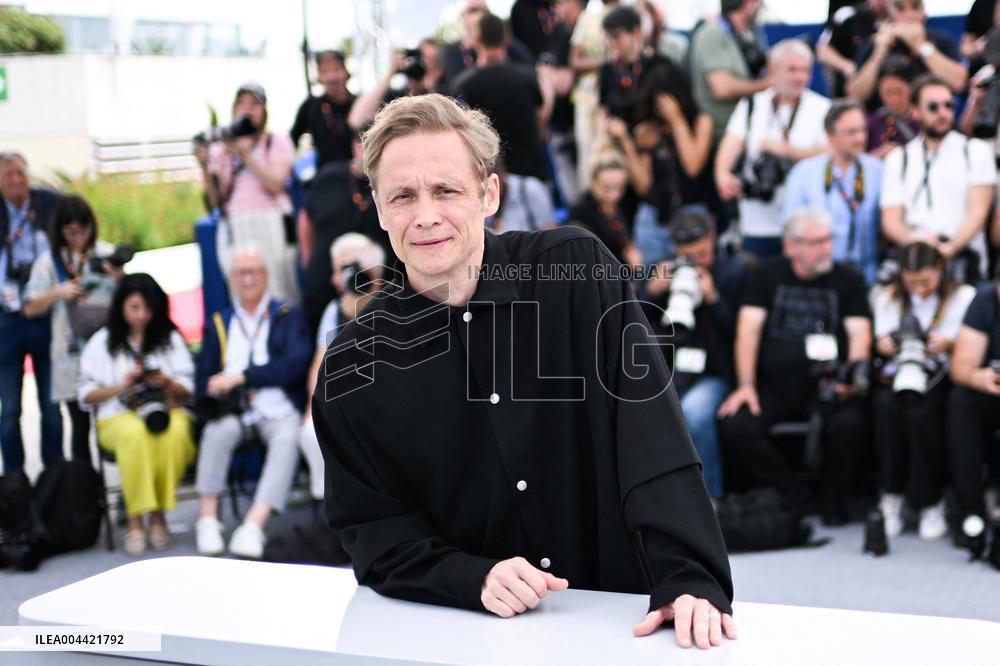 Cannes Amrum Photocall AM