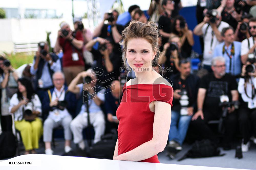 Cannes Amrum Photocall AM