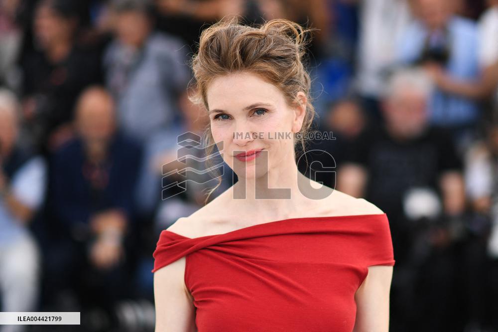 Cannes Amrum Photocall AM