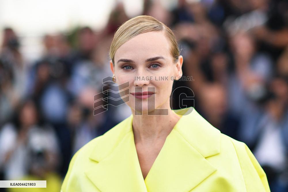 Cannes Amrum Photocall AM