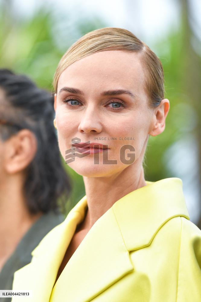 Cannes Amrum Photocall AM