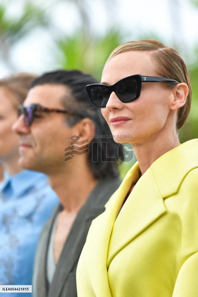 Cannes Amrum Photocall AM