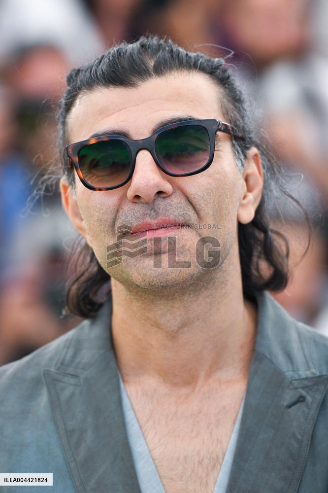 Cannes Amrum Photocall AM