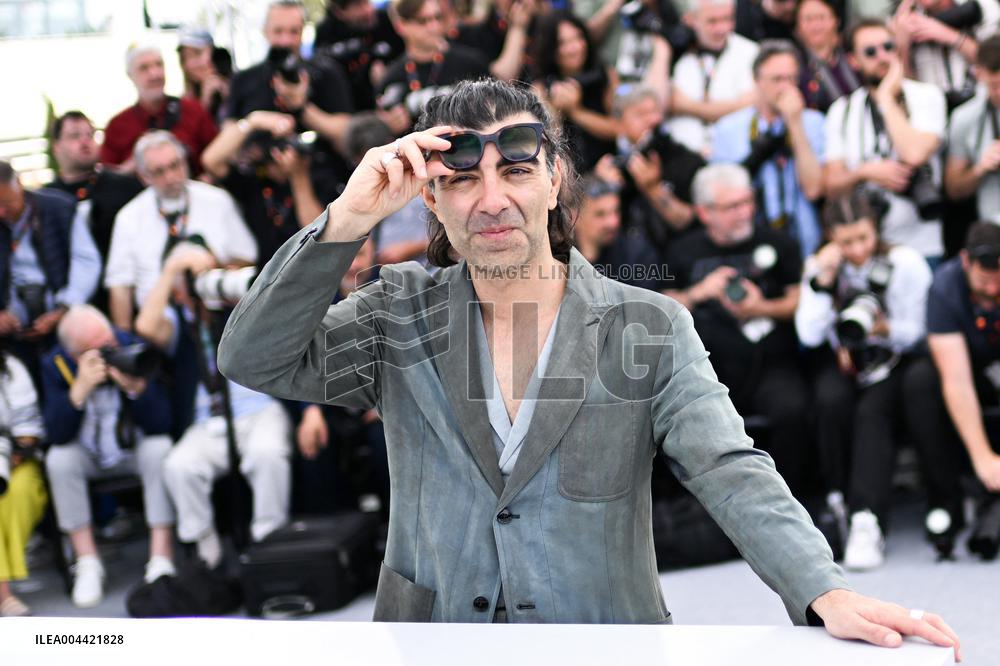 Cannes Amrum Photocall AM