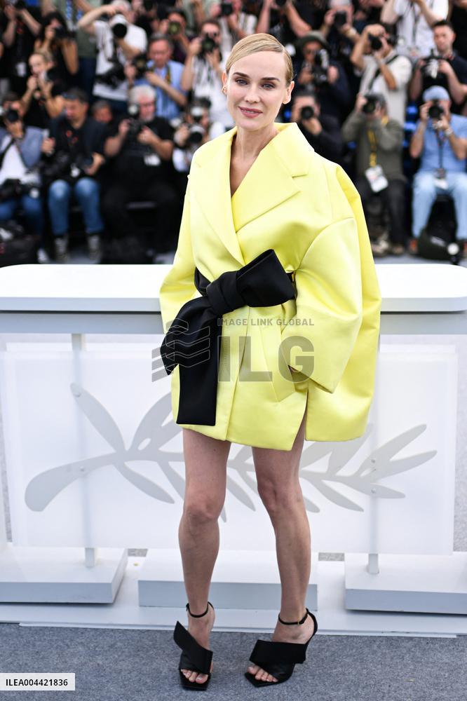 Cannes Amrum Photocall AM