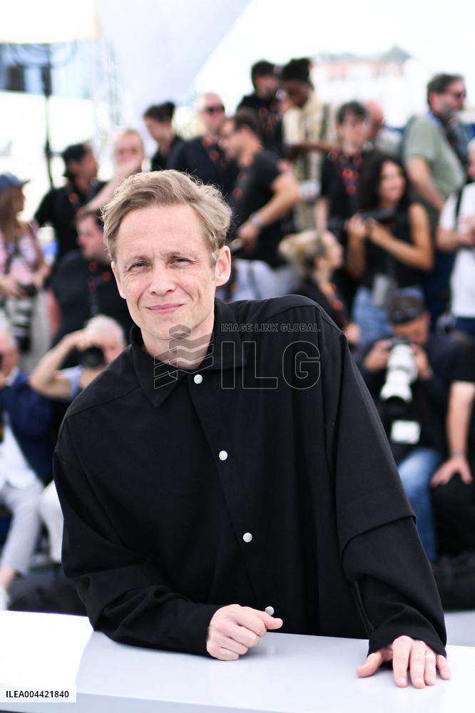 Cannes Amrum Photocall AM