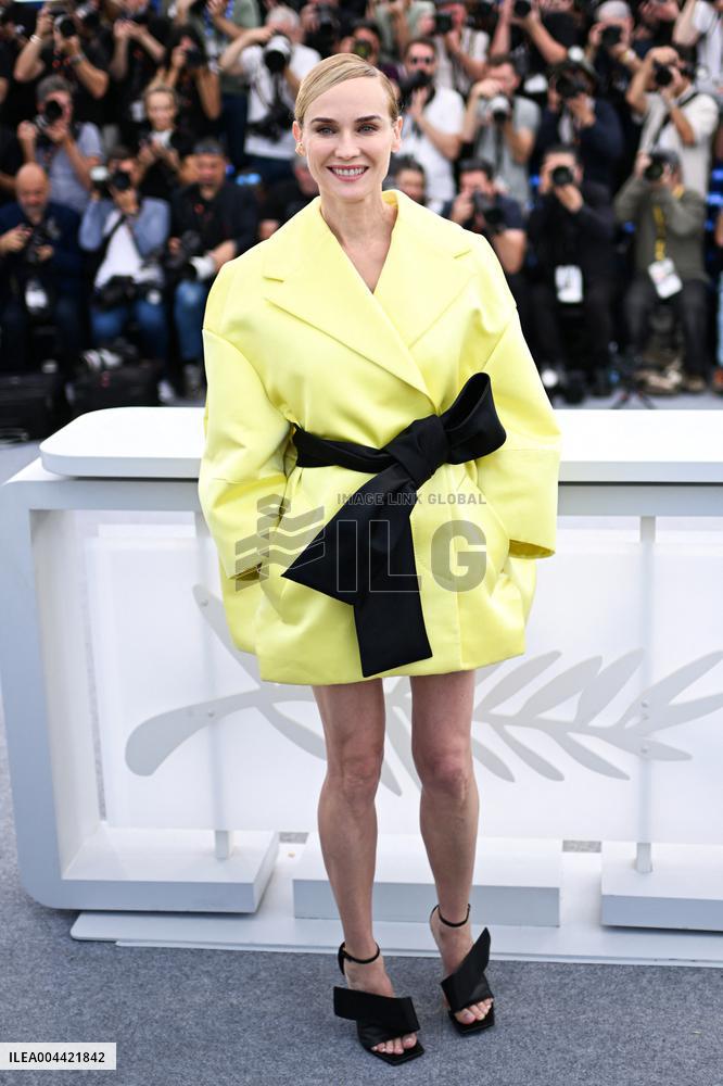 Cannes Amrum Photocall AM