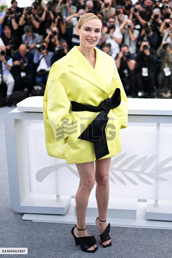 Cannes Amrum Photocall AM