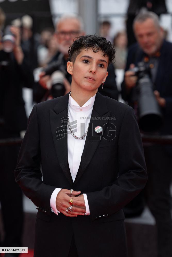 Cannes - La Petite Derniere Screening