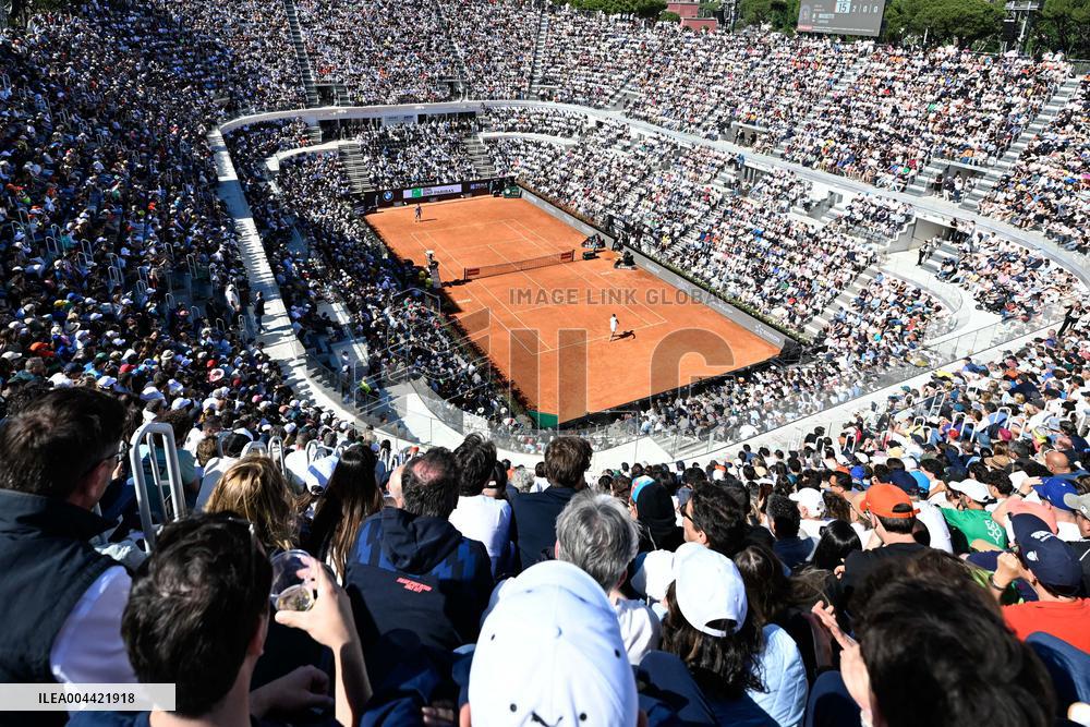 TENNIS - Internazionali di Tennis - Internazionali BNL d'Italia
