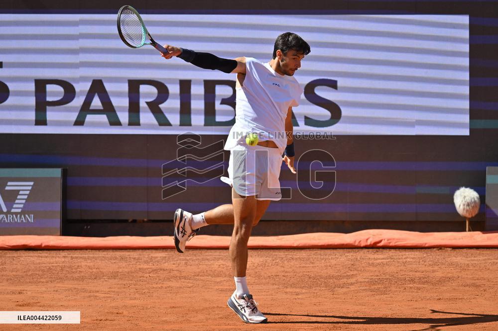 TENNIS - Internazionali di Tennis - Internazionali BNL d'Italia